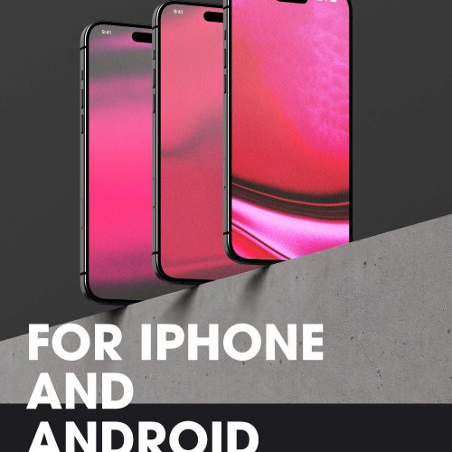 abstract wallpaper | phone | freebie