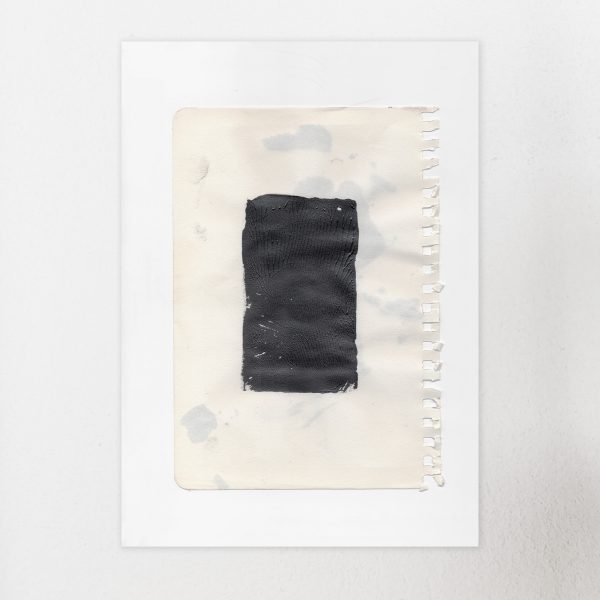 black n0te | kunstdruck einzelstück