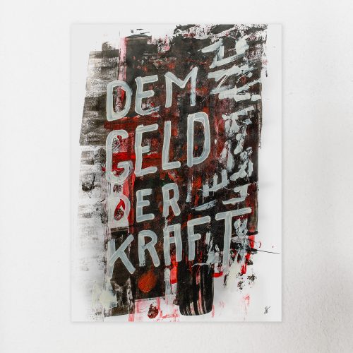 demgeld | kunstdruck