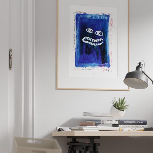 mondaymen | kunstdruck