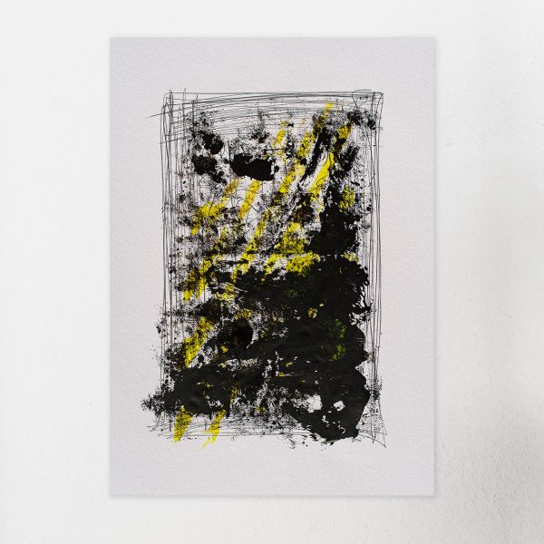 yellowscars | kunstdruck