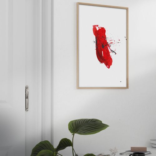 redSquashi | kunstdruck