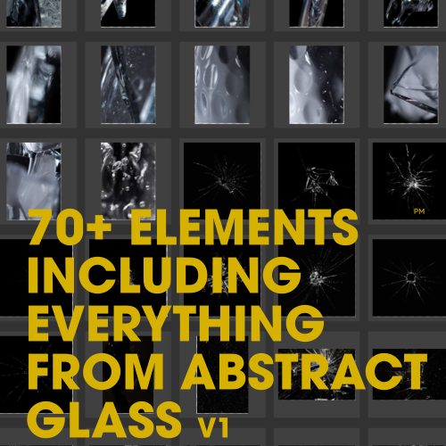 broken glass pack v1 | digital