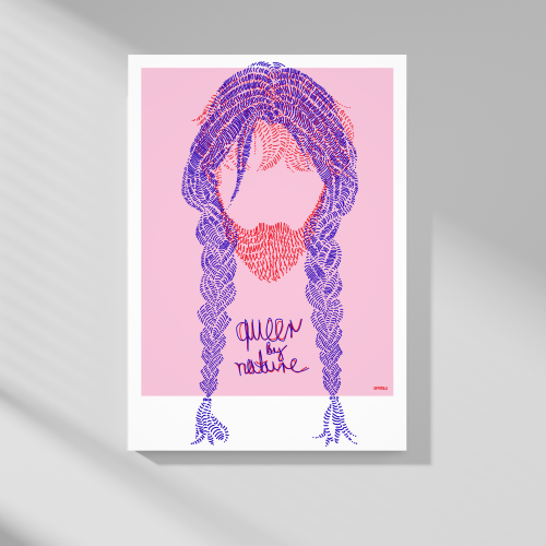 queer by nature | kunstdruck