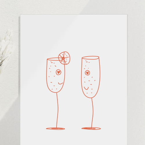 sprudellove | kunstdruck