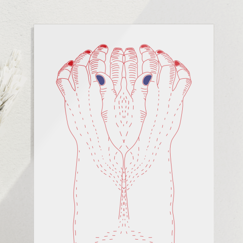 tenreasons | kunstdruck