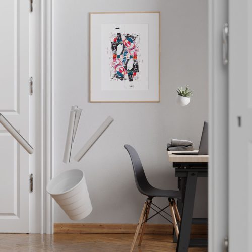 kontextisout | kunstdruck