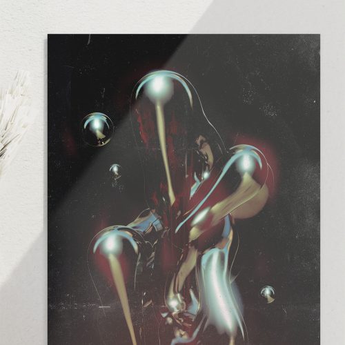 chrome | poster