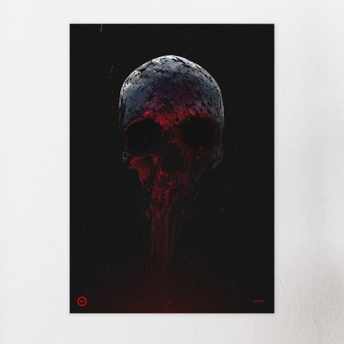 skull | poster